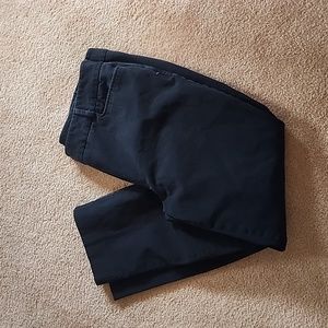 Talbots Cropped Slacks sz 14